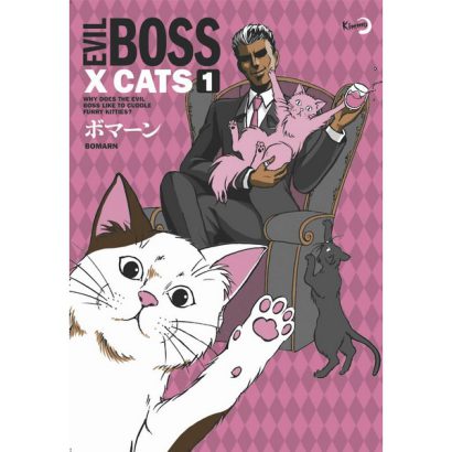 EVIL BOSS X CATS 01