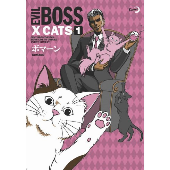 EVIL BOSS X CATS 01