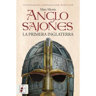ANGLOSAJONES LA PRIMERA INGLATERRA