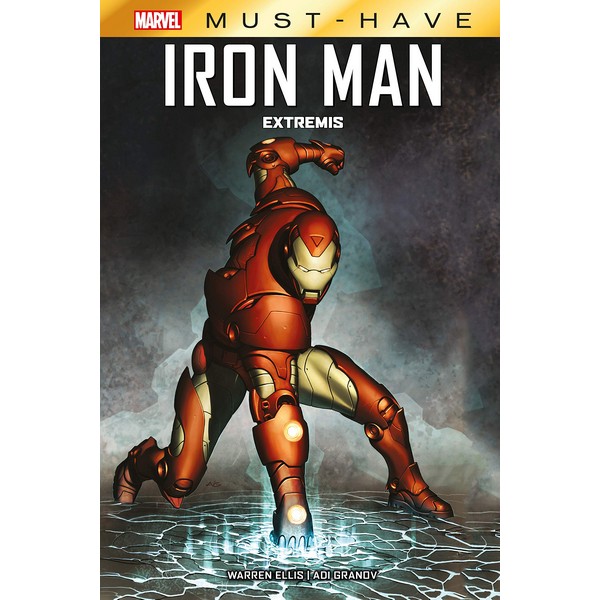 MARVEL MUST HAVE MAN EXTREMIS