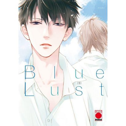 BLUE LUST 01
