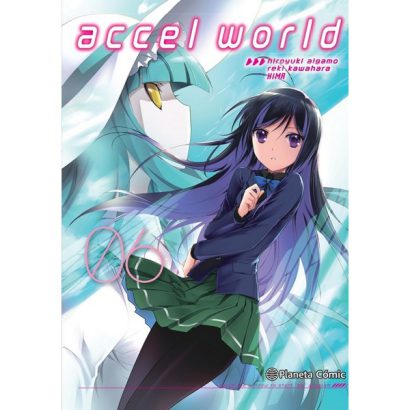 ACCEL WORLD 06