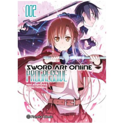 SWORD ART ONLINE PROGRESSIVE 02