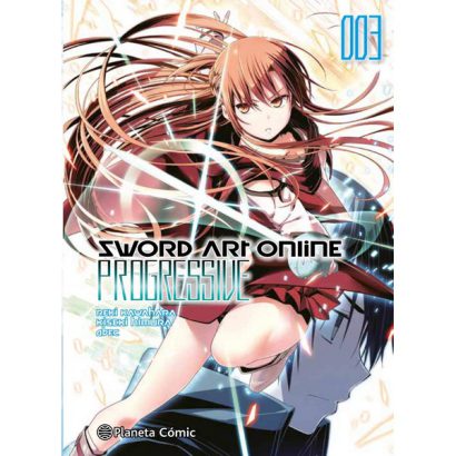 SWORD ART ONLINE PROGRESSIVE 03
