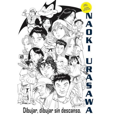 NAOKI URASAWA: GUIA OFICIAL