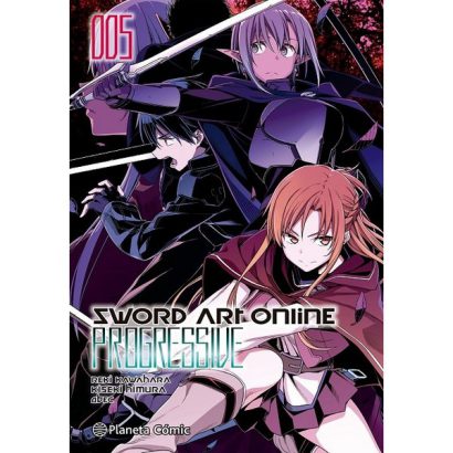 SWORD ART ONLINE PROGRESSIVE 05