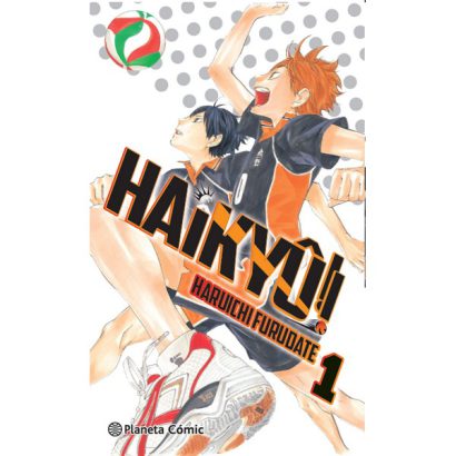 HAIKYU 01