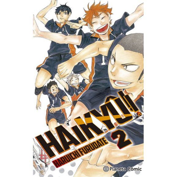 HAIKYU 02