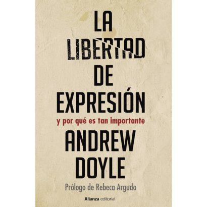LIBERTAD DE EXPRESIÓN