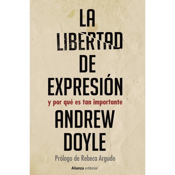 LIBERTAD DE EXPRESIÓN