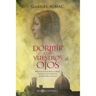DORMIR CON VUESTROS OJOS