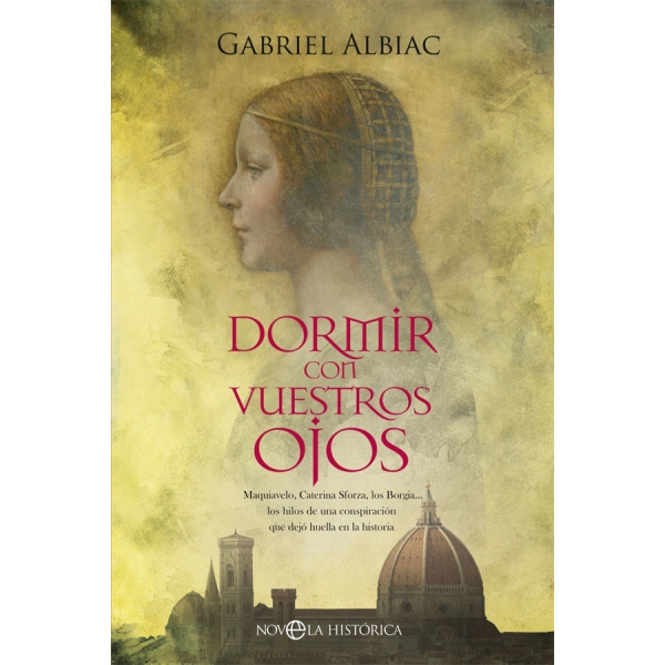 DORMIR CON VUESTROS OJOS