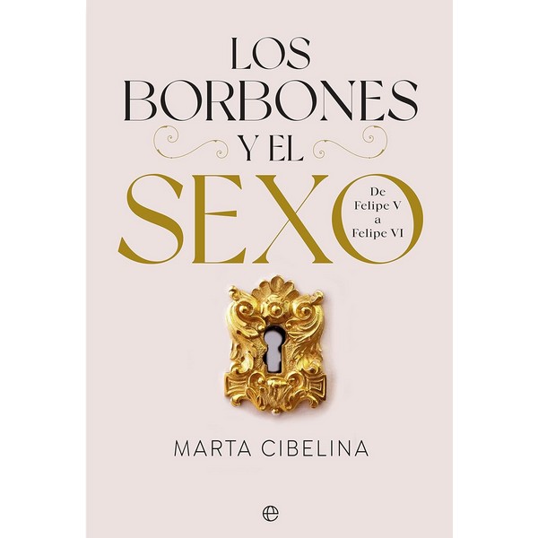 BORBONES Y EL SEXO