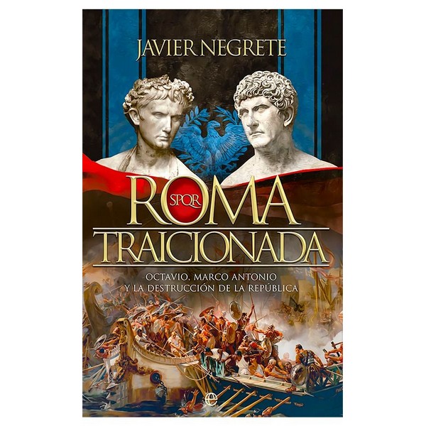 ROMA TRAICIONADA