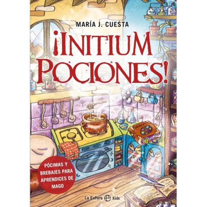 INITIUM POCIONES