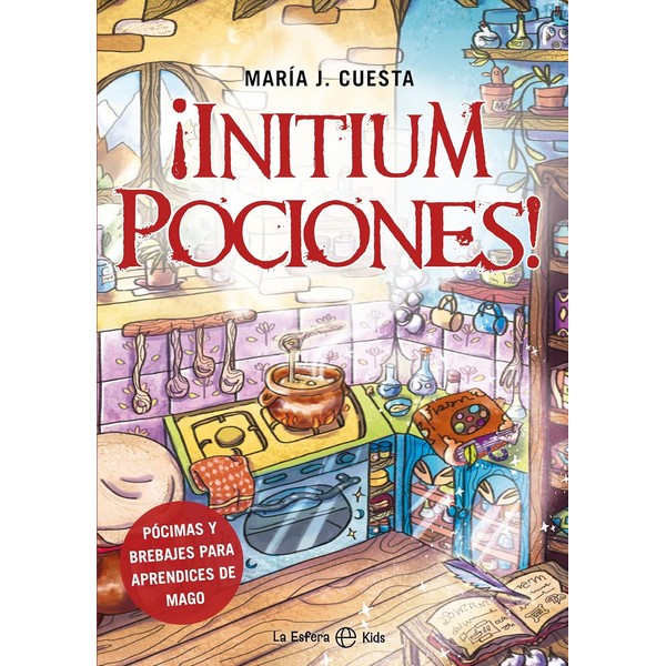 INITIUM POCIONES