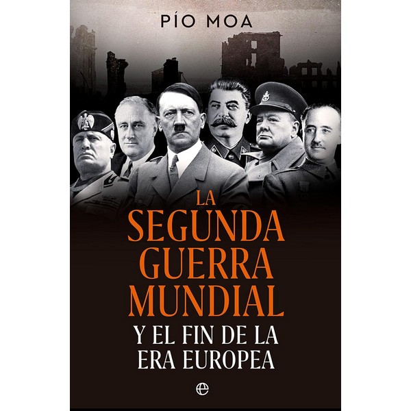 SEGUNDA GUERRA MUNDIAL