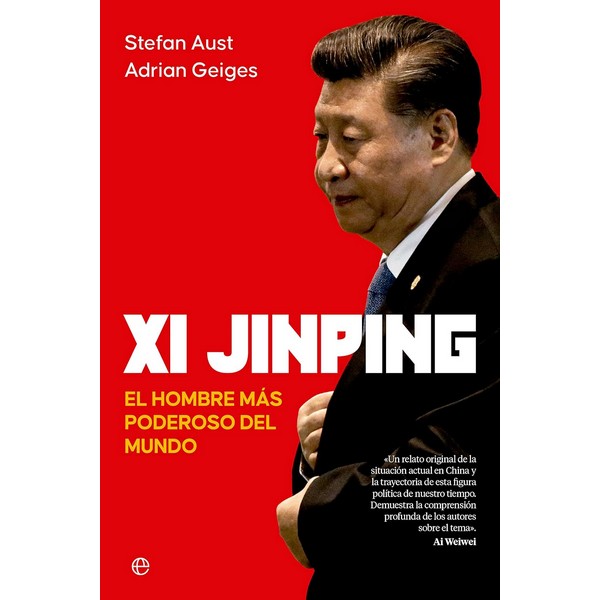XI JINPING EL HOMBRE MAS PODEROSO DEL MUNDO