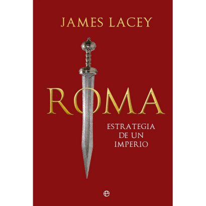 ROMA ESTRATEGIA DE UN IMPERIO