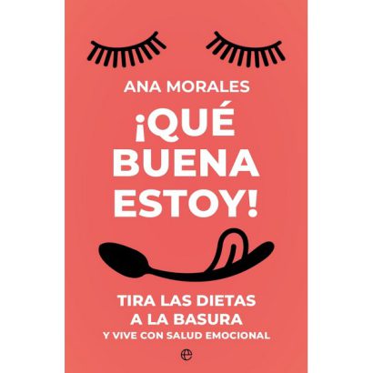 ¡QUE BUENA ESTOY!