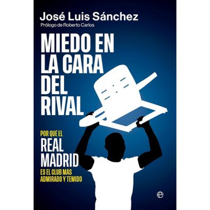 MIEDO EN LA CARA DEL RIVAL