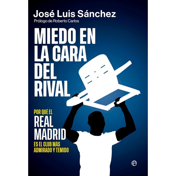 MIEDO EN LA CARA DEL RIVAL