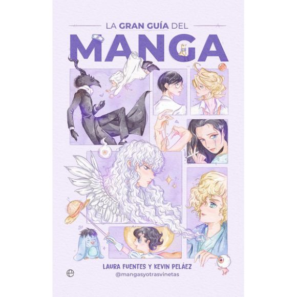 GRAN GUIA DEL MANGA