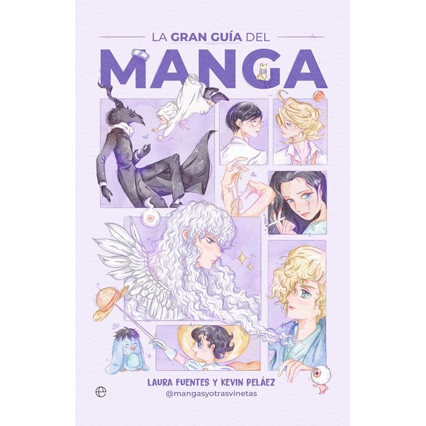 GRAN GUIA DEL MANGA
