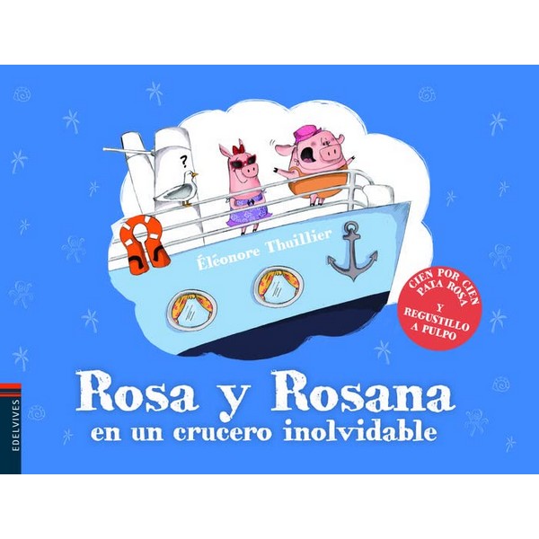 ROSA Y ROSANA EN UN CRUCERO INOLVIDABLE