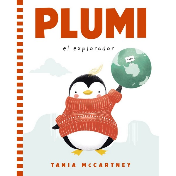PLUMI EL EXPLORADOR