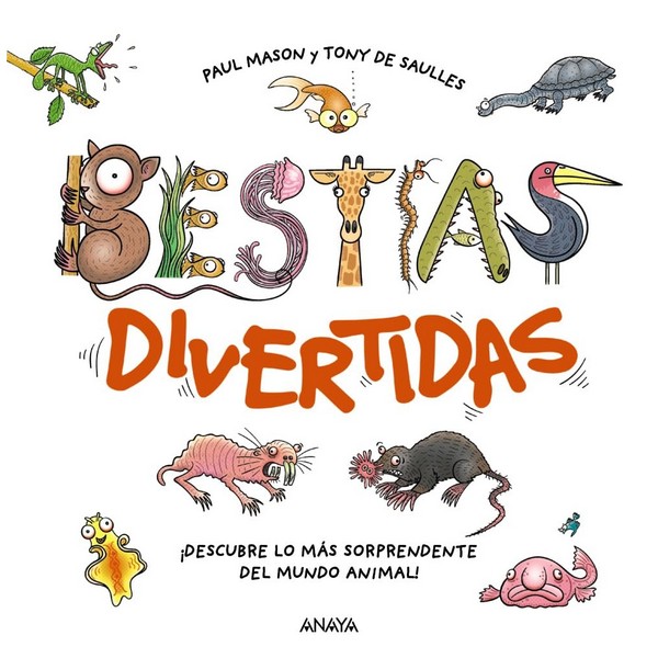 BESTIAS DIVERTIDAS