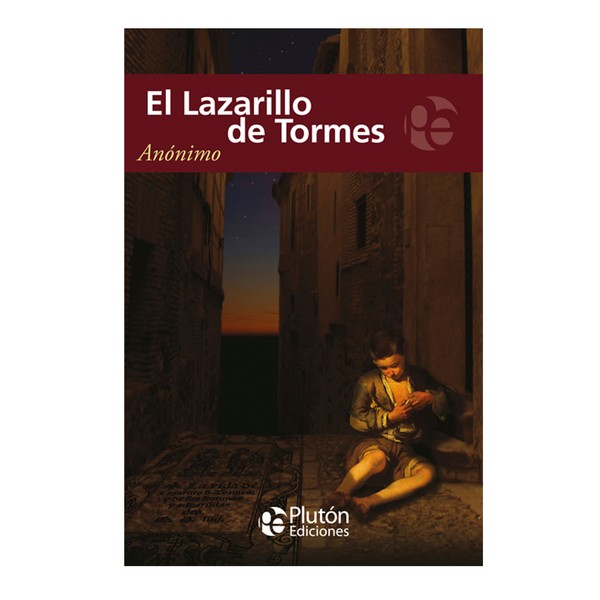 LAZARILLO DE TORMES