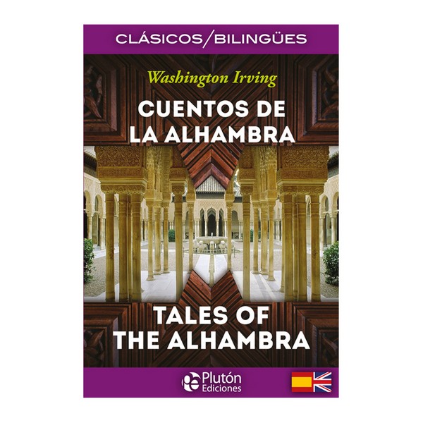 CUENTOS DE LA ALHAMBRA BILINGUE PLUTON