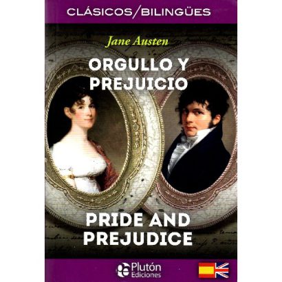 ORGULLO Y PREJUICIO BILINGUE