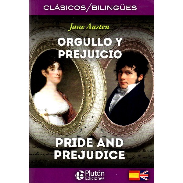 ORGULLO Y PREJUICIO BILINGUE
