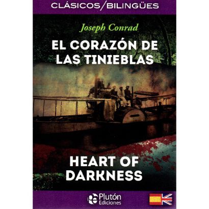 CORAZON DE LAS TINIEBLAS BILINGUE PLUTON