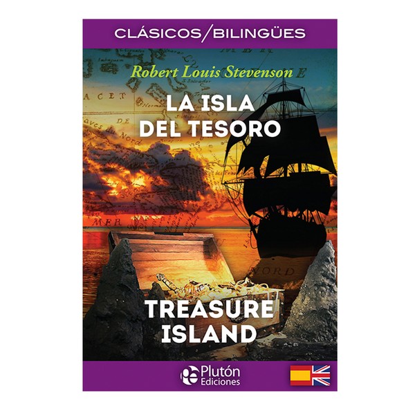 ISLA DEL TESORO BILINGUE PLUTON