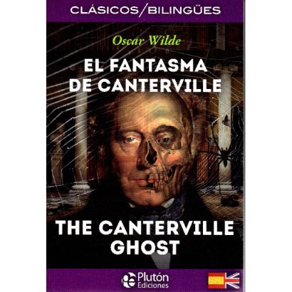 FANTASMA DE CANTERVILLE BILINGUE PLUTON