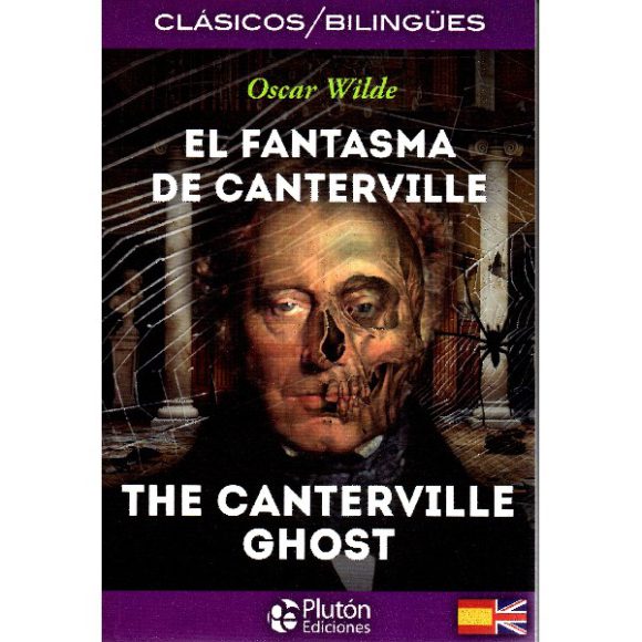 FANTASMA DE CANTERVILLE BILINGUE PLUTON