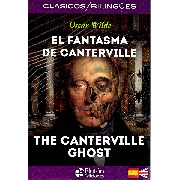 FANTASMA DE CANTERVILLE BILINGUE PLUTON