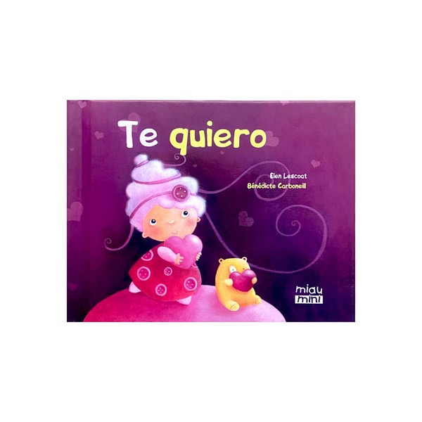 TE QUIERO (MIAU MINI)