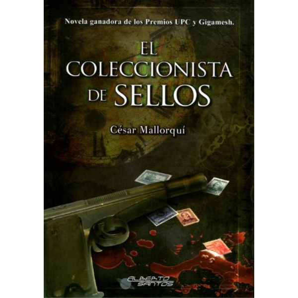 COLECCIONISTA DE SELLOS