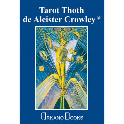 TAROT THOTH DE ALEISTER CROWLEY