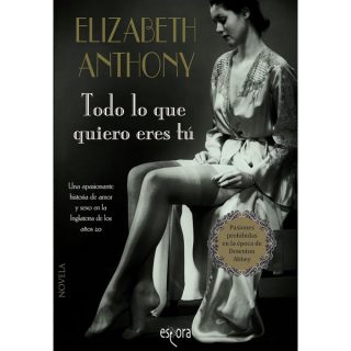 TODO LO QUE QUIERO ERES TU