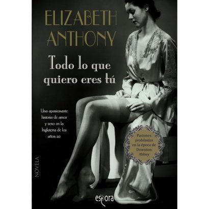TODO LO QUE QUIERO ERES TU