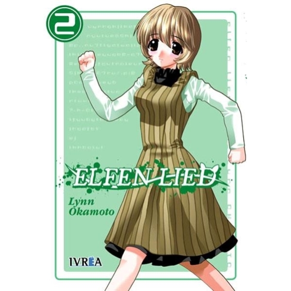 ELFEN LIED 02