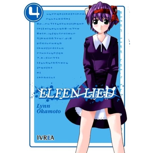 ELFEN LIED 04