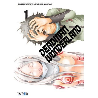 DEADMAN WONDERLAND 01