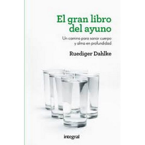 GRAN LIBRO DEL AYUNO