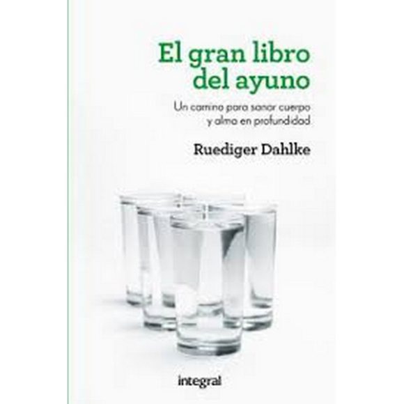 GRAN LIBRO DEL AYUNO